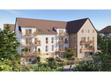 Immobilier neuf Wintzenheim : Eclats de Vigne