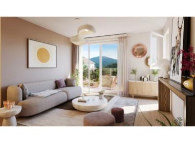 Logement neuf Wintzenheim : Eclats de Vigne