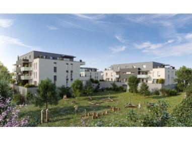 Programme immobilier neuf appart Sciez