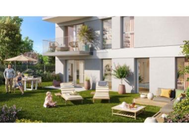 Immobilier neuf Saint-Nicolas : Horizon Scarpe