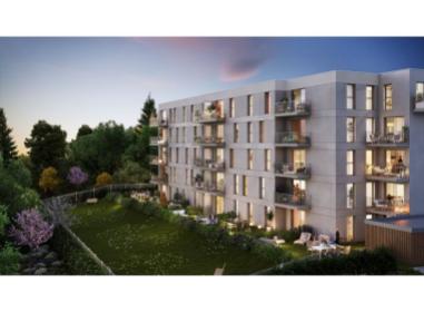 Logement neuf Saint-Nicolas : Horizon Scarpe