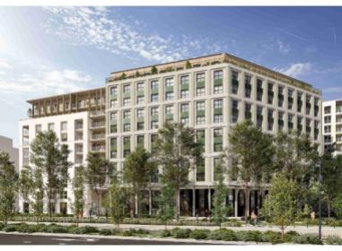 Immobilier neuf Bordeaux : Le Belvédère - Bordo Alto