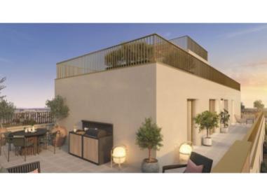 Bagnolet programme neuf  Le 5 Raspail