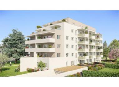 Immobilier neuf Échirolles : Côté Frange Verte