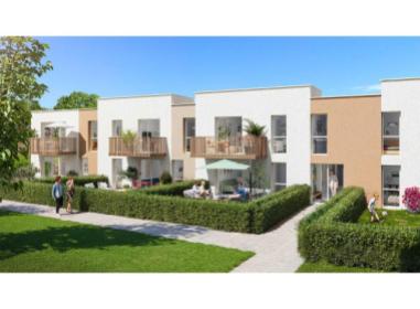 Logement neuf Guipry Messac : Domaine des Roches