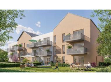 Immobilier neuf Louverné : Côté Bourg