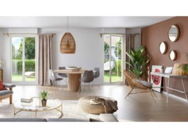 Logement neuf Louverné : Côté Bourg