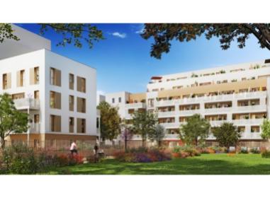 Logement neuf Gennevilliers : Le 28 Camélinat