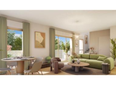 Le 28 Camélinat Immobilier neuf Gennevilliers