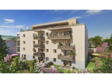 Immobilier neuf Annemasse : Sérénaé