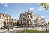 Immobilier neuf Châtenay-Malabry : Le Reflet du Château