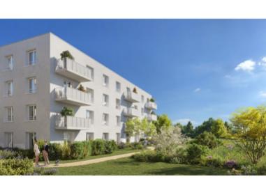 Programme immobilier neuf appart Dunkerque