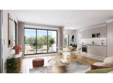 Le Reflet du Château Immobilier neuf Châtenay-Malabry