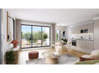 Le Reflet du Château immobilier neuf Châtenay-Malabry