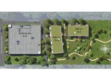 Programme immobilier neuf appart Dunkerque