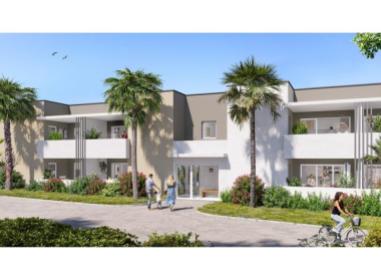 Immobilier neuf Marseillan : Midéa