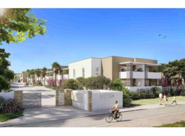 Logement neuf Marseillan : Midéa