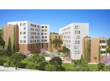 Immobilier neuf Montpellier : Stud'Este