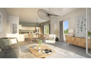 Le Clos Beaufils Immobilier neuf Le Mans