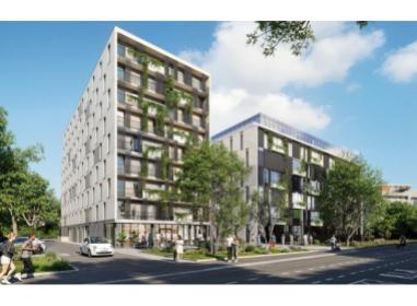 Immobilier neuf Balma : Station Balma- Quai 64