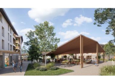 Immobilier neuf Saint-Pierre-en-Faucigny : Coeur de Ville
