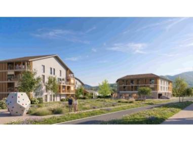 Saint-Pierre-en-Faucigny programme neuf  Coeur de Ville
