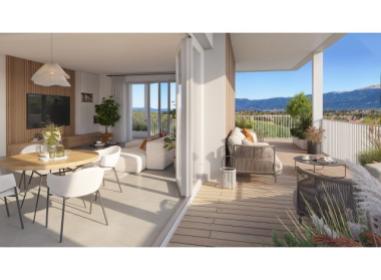 Immobilier neuf Ferney-Voltaire : Impulsion
