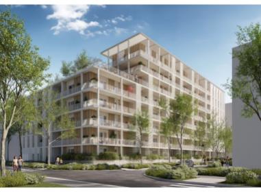 Logement neuf Ferney-Voltaire : Impulsion