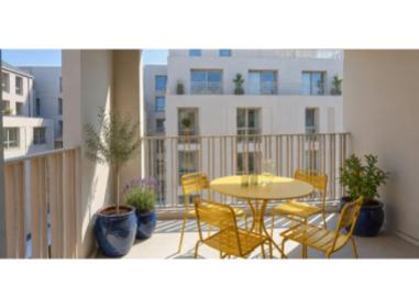 Immobilier neuf Bordeaux : Brazz'Île