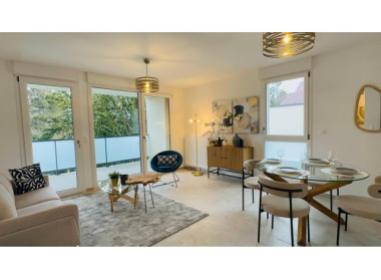 Logement neuf Laxou : Le Domaine du Parc