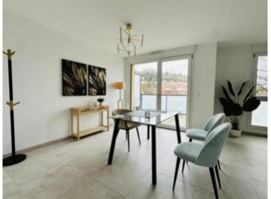 Le Domaine du Parc Immobilier neuf Laxou
