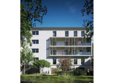Logement neuf Toulouse : Rose des Minimes