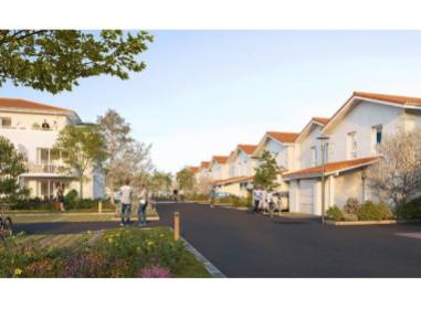 Programme immobilier neuf appart Le Taillan-Médoc