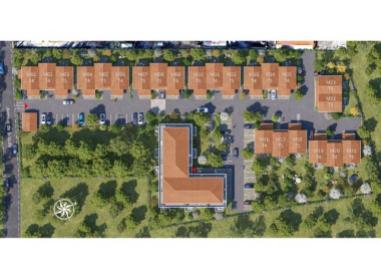 Programme immobilier neuf appart Le Taillan-Médoc
