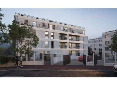Programme immobilier neuf appart Saint-Germain-en-Laye
