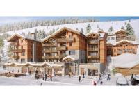 Programme immobilier neuf appart Les-Deux-Alpes