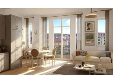 Programme immobilier neuf appart Clermont-Ferrand