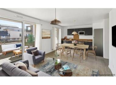 Programme immobilier neuf appart Tours