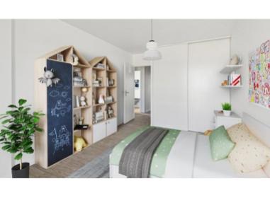 Programme immobilier neuf appart Tours