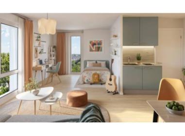 Programme immobilier neuf appart Bruz