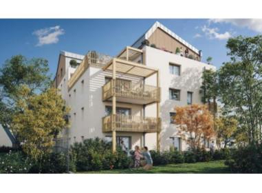 Programme immobilier neuf appart Poitiers