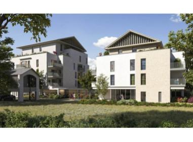 Programme immobilier neuf appart Orléans