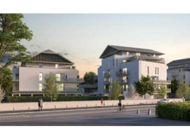 Programme immobilier neuf appart Orléans