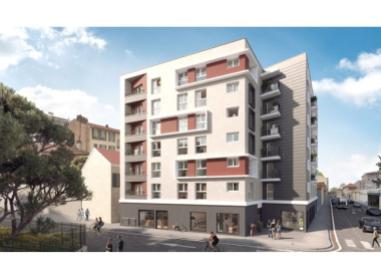 Programme immobilier neuf appart Nice