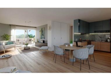 Programme immobilier neuf appart Perpignan