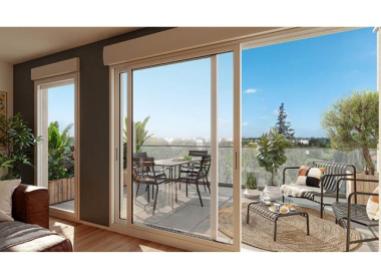 Programme immobilier neuf appart Perpignan