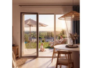 Saint-Georges-de-la-Rivière programme neuf  Les Balcons de Saint Georges