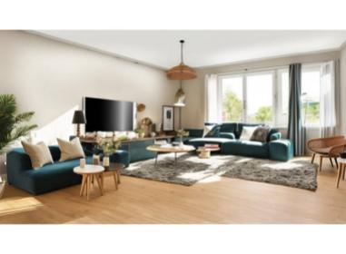 Logement neuf Rouffiac-Tolosan : Le Patio de Charlary