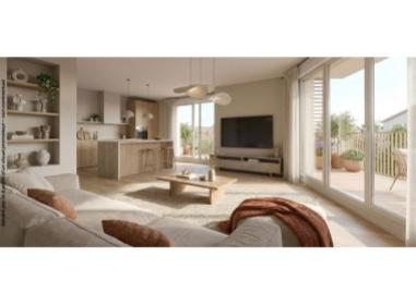 Logement neuf Rumilly : Le Franklin