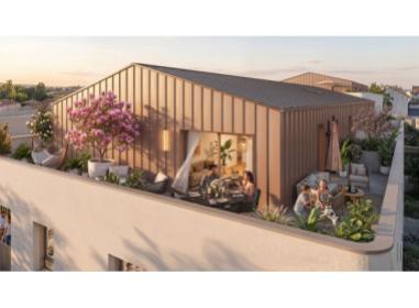 Logement neuf Saint-Max : Sylva